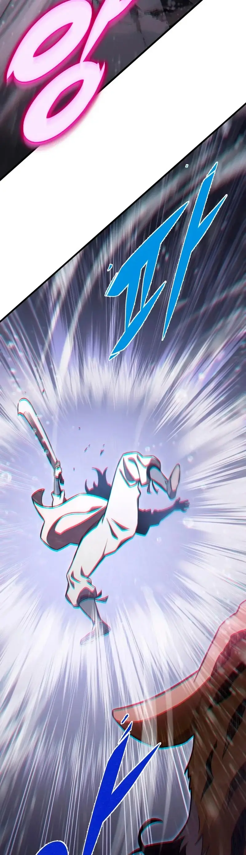The Nine Heavens Swordmaster capítulo 55, página 54