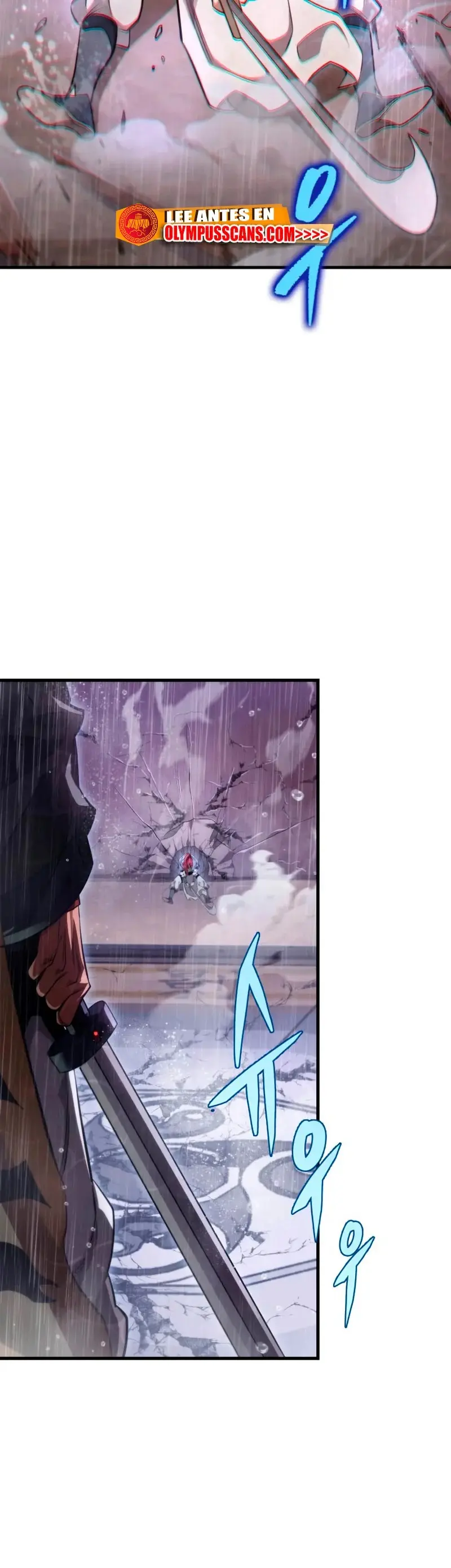 The Nine Heavens Swordmaster capítulo 55, página 57