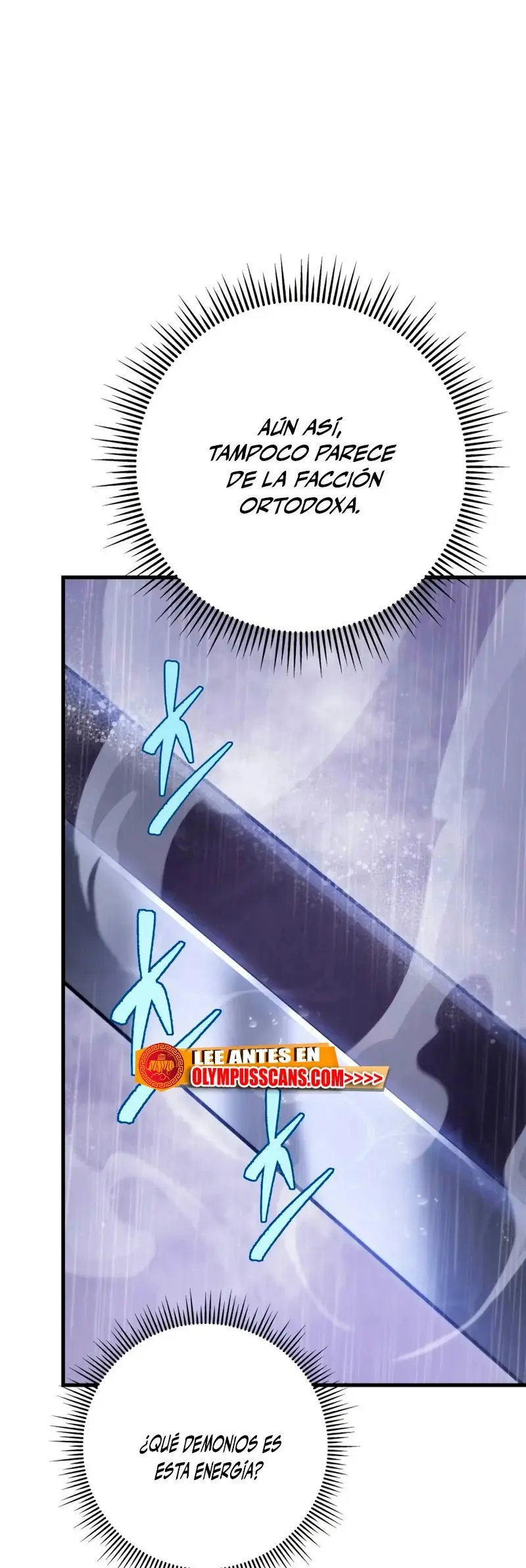 The Nine Heavens Swordmaster capítulo 55, página 59