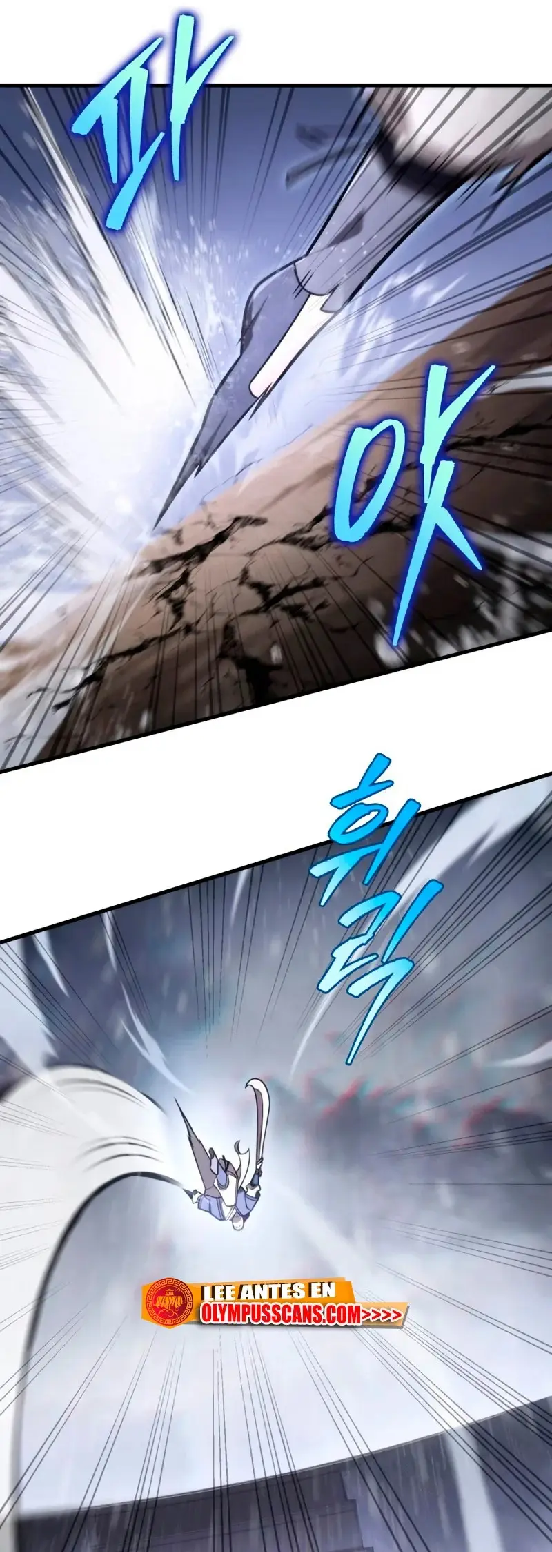 The Nine Heavens Swordmaster capítulo 55, página 63