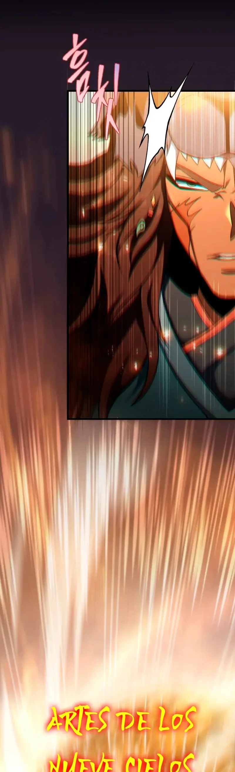 The Nine Heavens Swordmaster capítulo 55, página 68