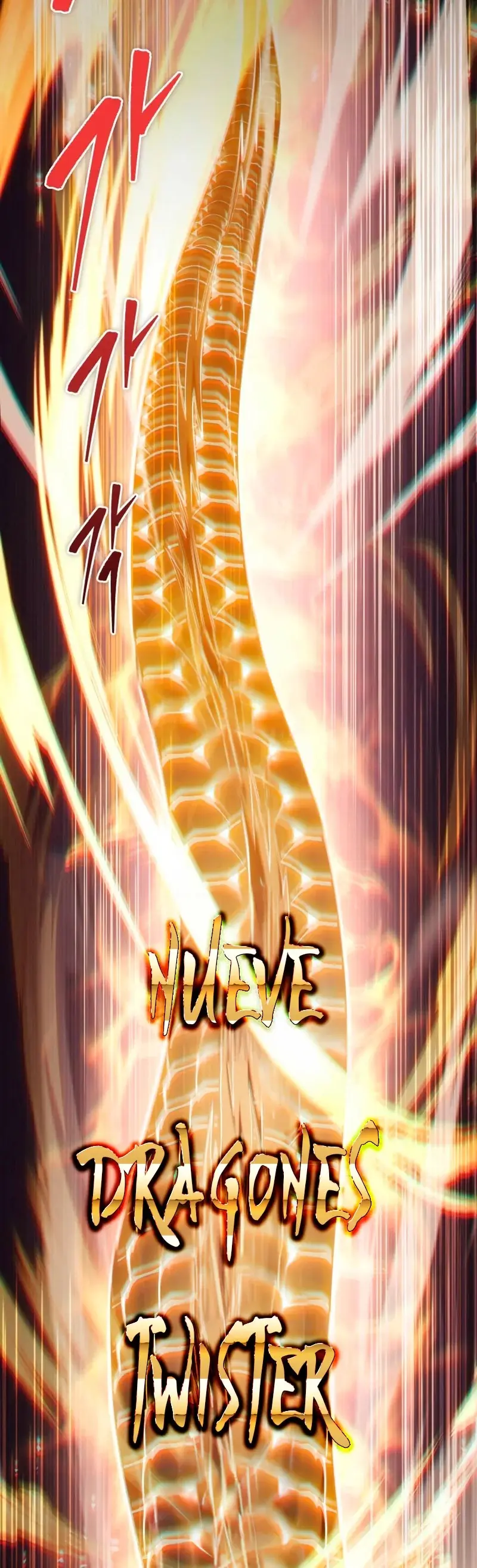 The Nine Heavens Swordmaster capítulo 55, página 71