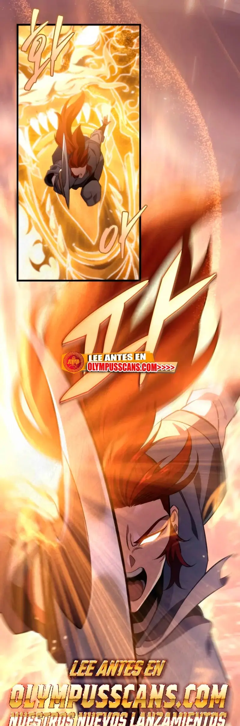 The Nine Heavens Swordmaster capítulo 55, página 74