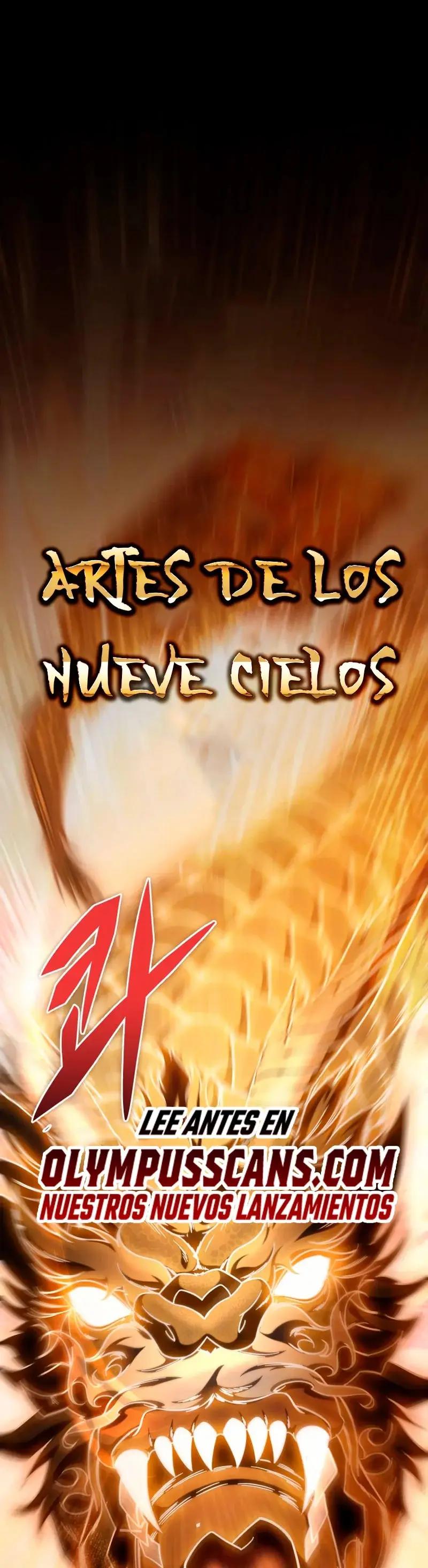 The Nine Heavens Swordmaster capítulo 56, página 3