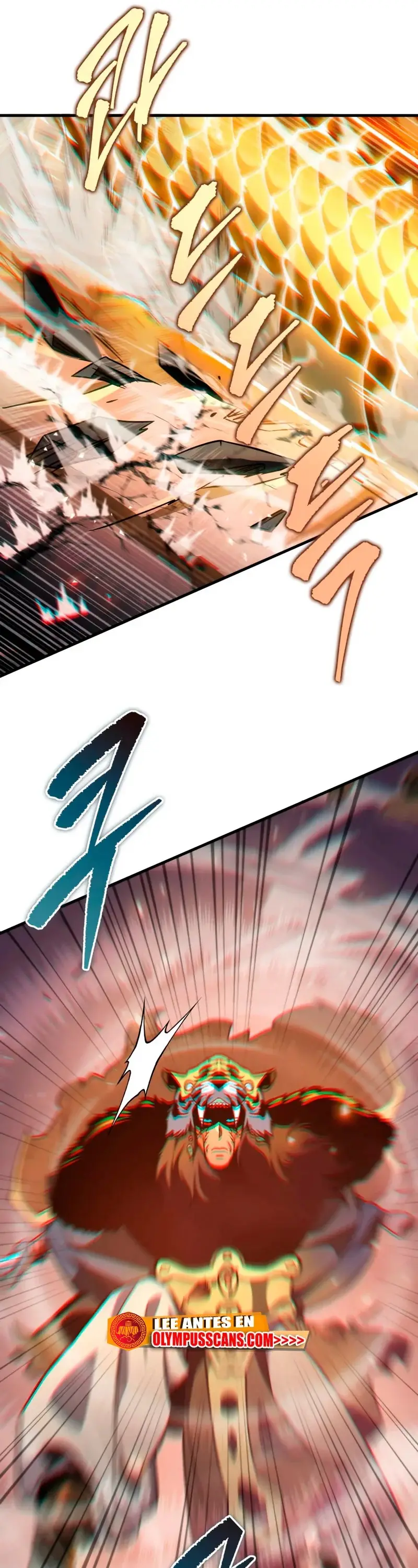 The Nine Heavens Swordmaster capítulo 56, página 8