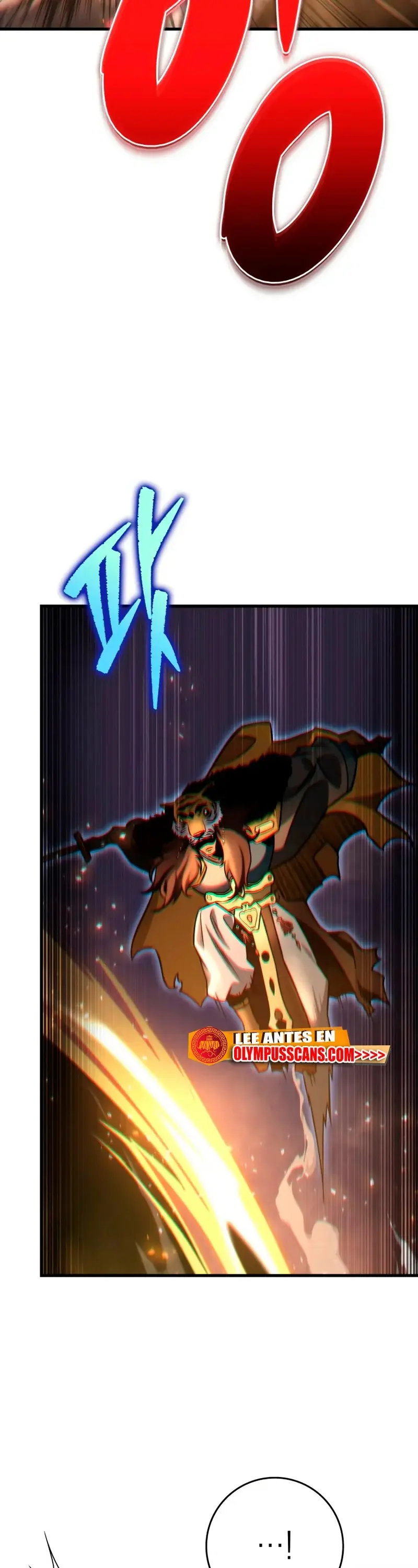 The Nine Heavens Swordmaster capítulo 56, página 10