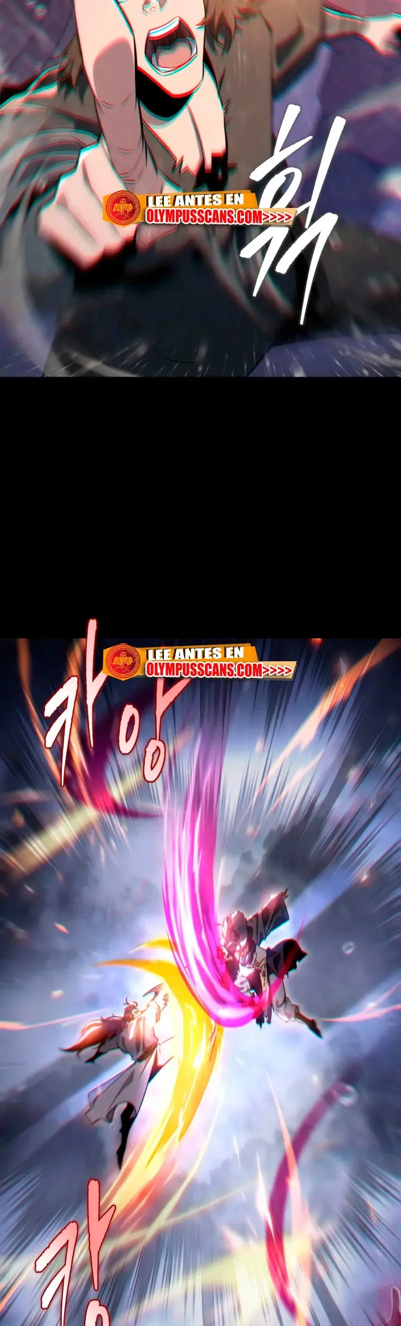 The Nine Heavens Swordmaster capítulo 56, página 35