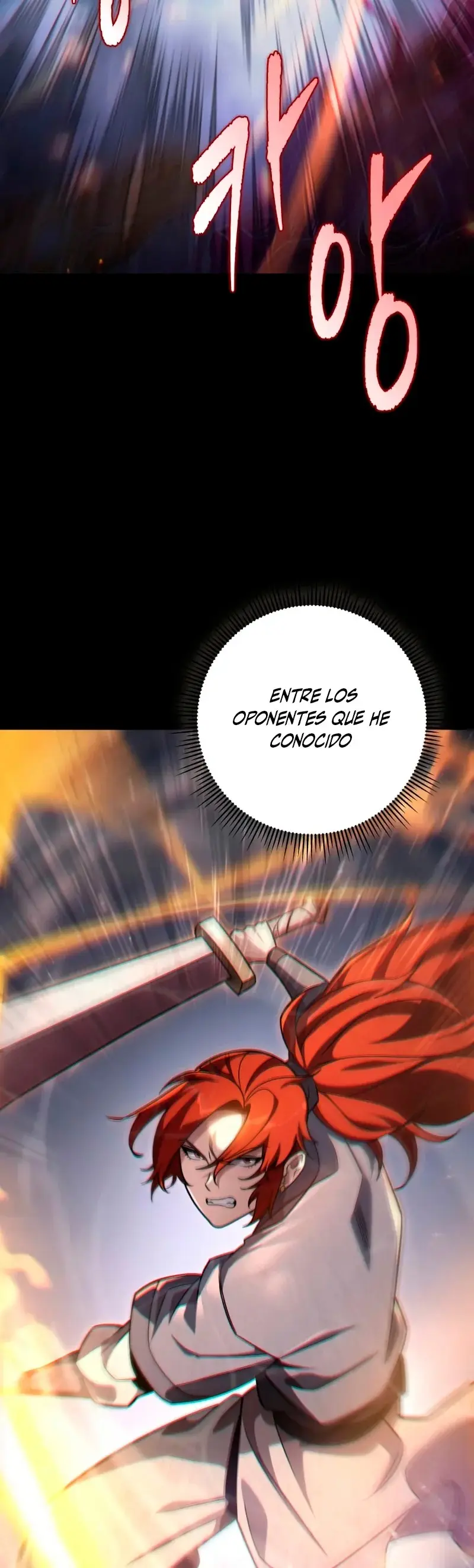 The Nine Heavens Swordmaster capítulo 56, página 36