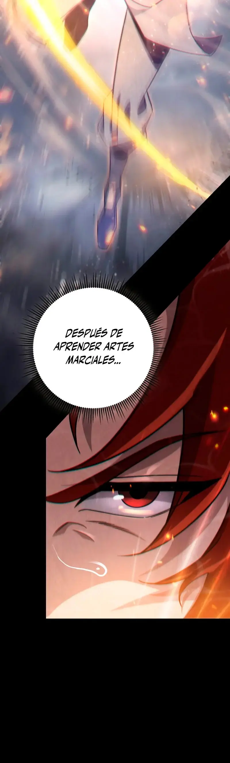 The Nine Heavens Swordmaster capítulo 56, página 37