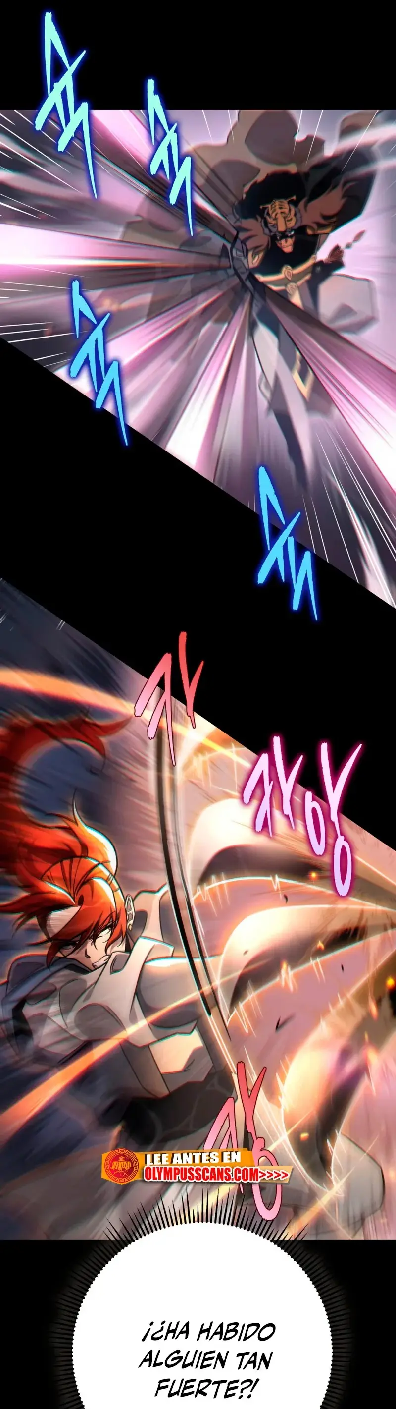 The Nine Heavens Swordmaster capítulo 56, página 38