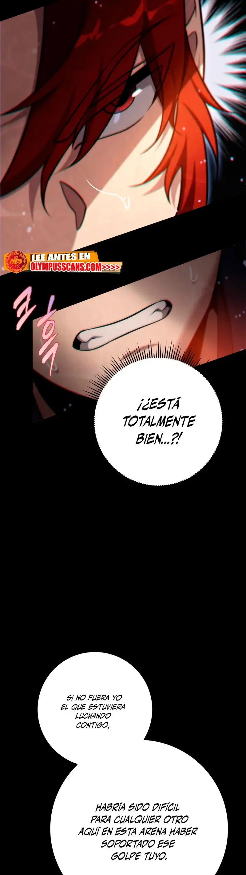 The Nine Heavens Swordmaster capítulo 56, página 40