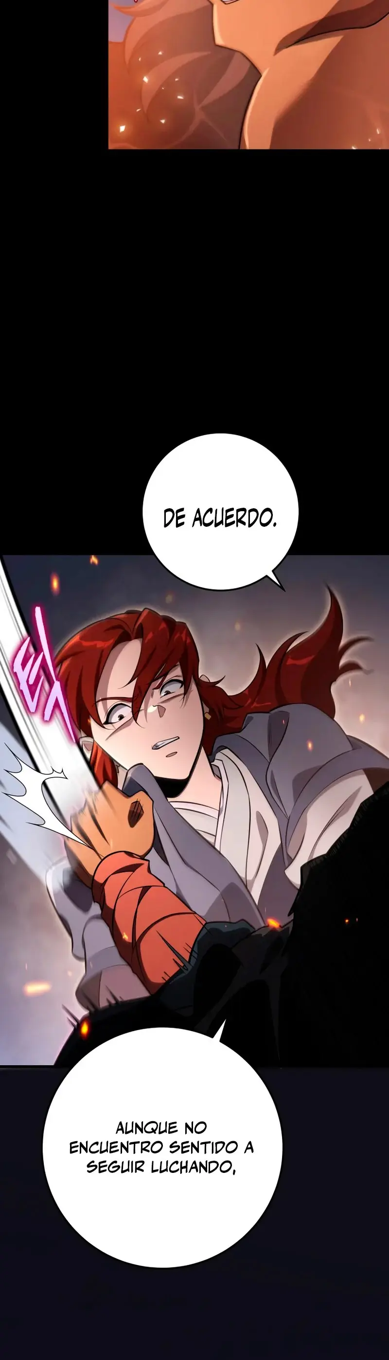 The Nine Heavens Swordmaster capítulo 56, página 47