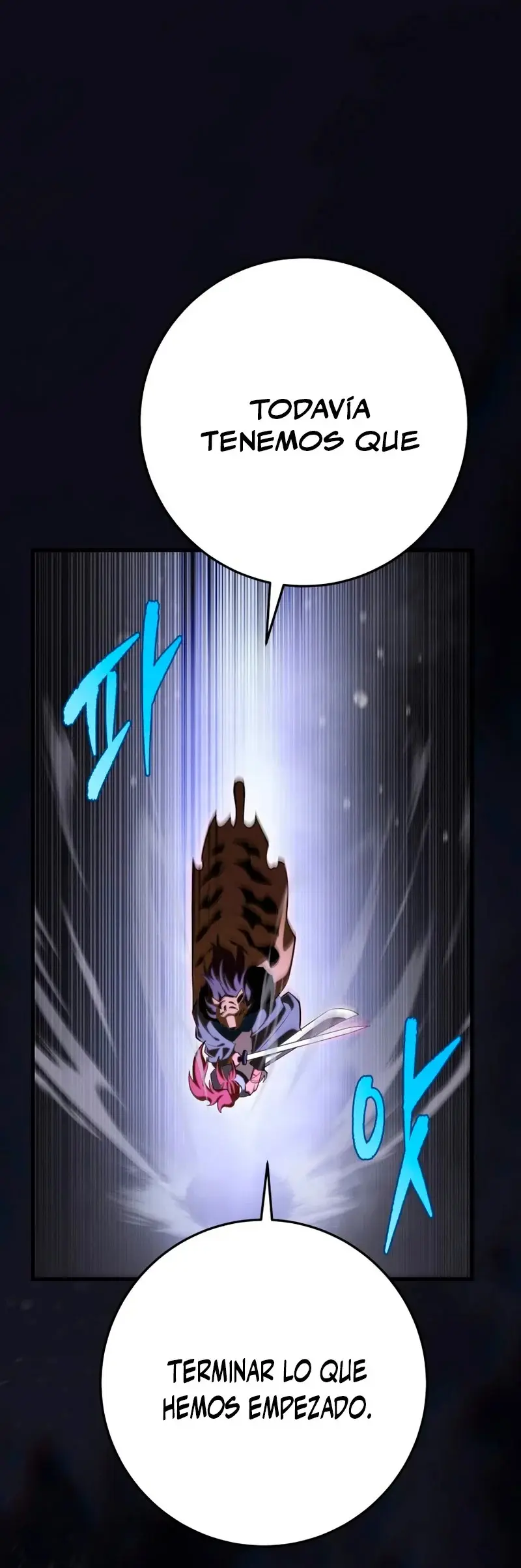 The Nine Heavens Swordmaster capítulo 56, página 48