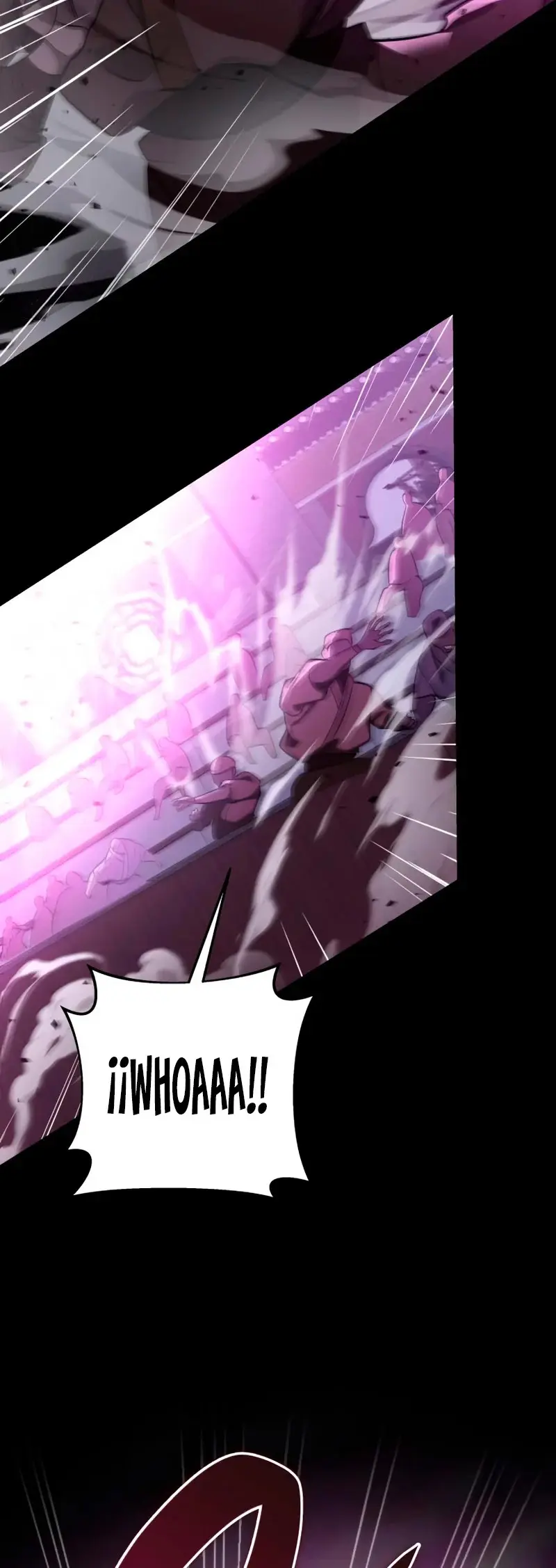 The Nine Heavens Swordmaster capítulo 56, página 55