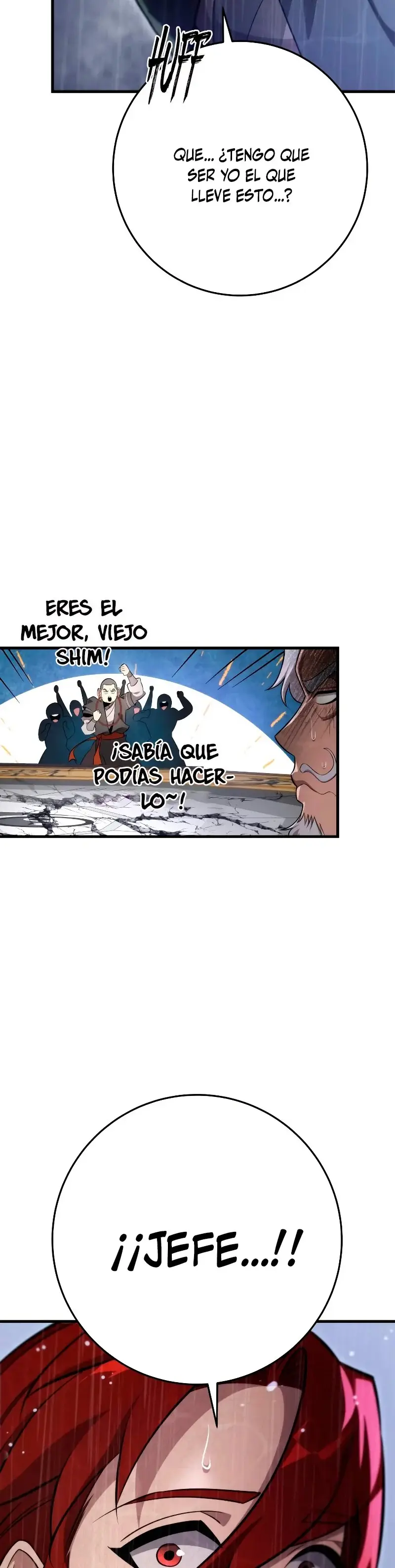 The Nine Heavens Swordmaster capítulo 57, página 5