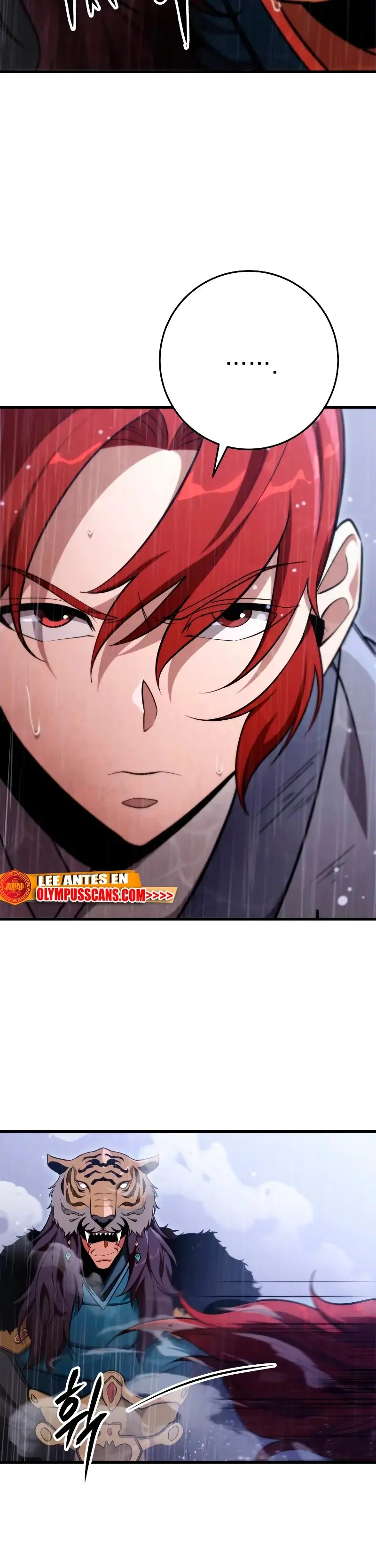 The Nine Heavens Swordmaster capítulo 57, página 8