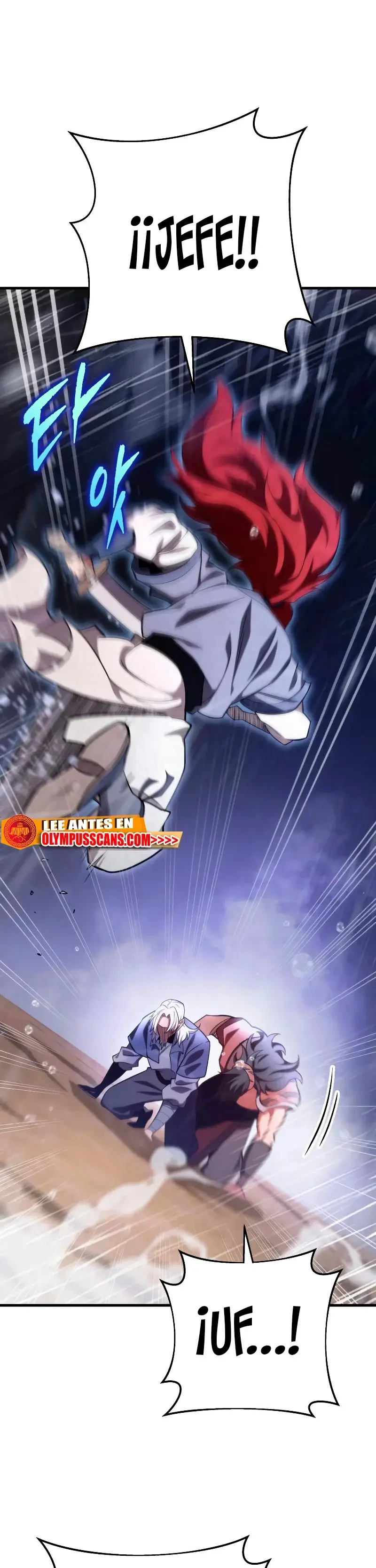 The Nine Heavens Swordmaster capítulo 57, página 9