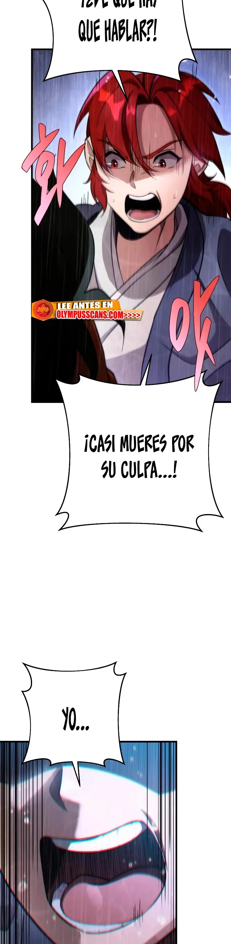 The Nine Heavens Swordmaster capítulo 57, página 14