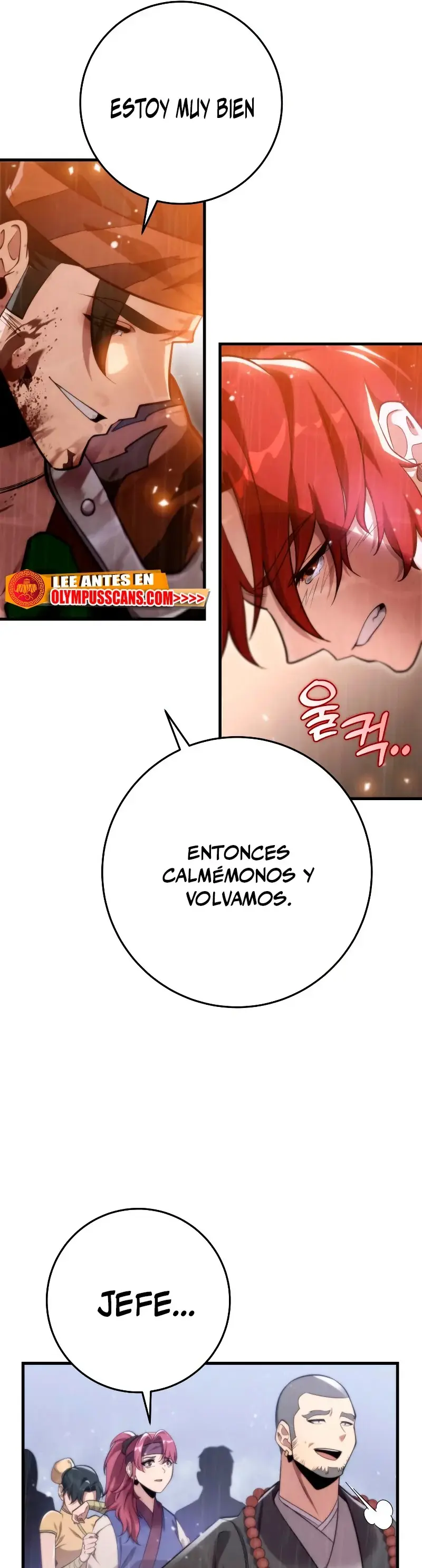 The Nine Heavens Swordmaster capítulo 57, página 17