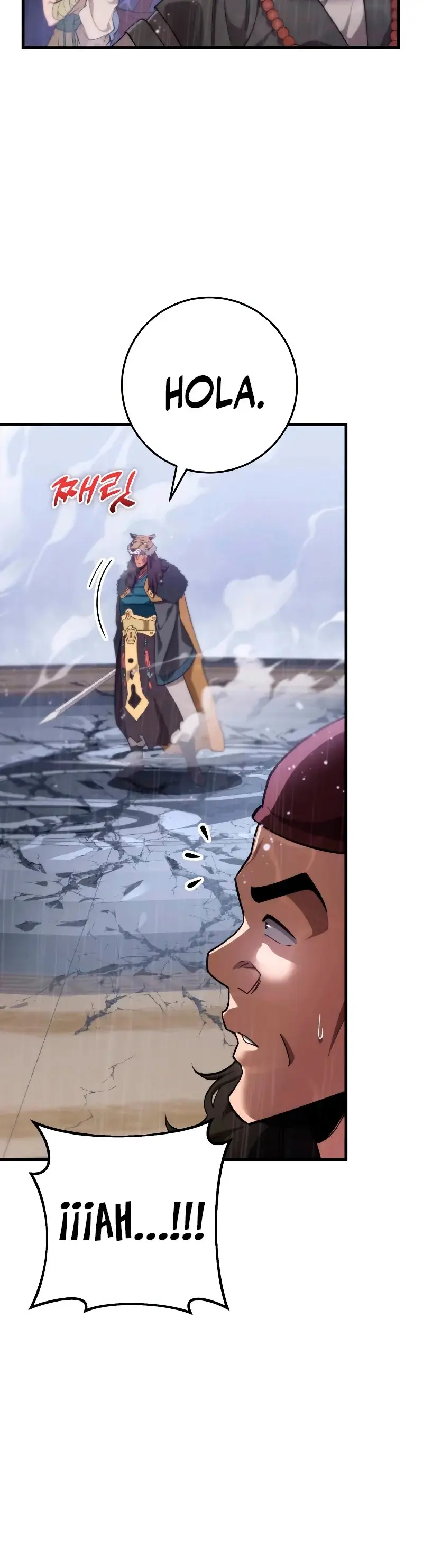 The Nine Heavens Swordmaster capítulo 57, página 18