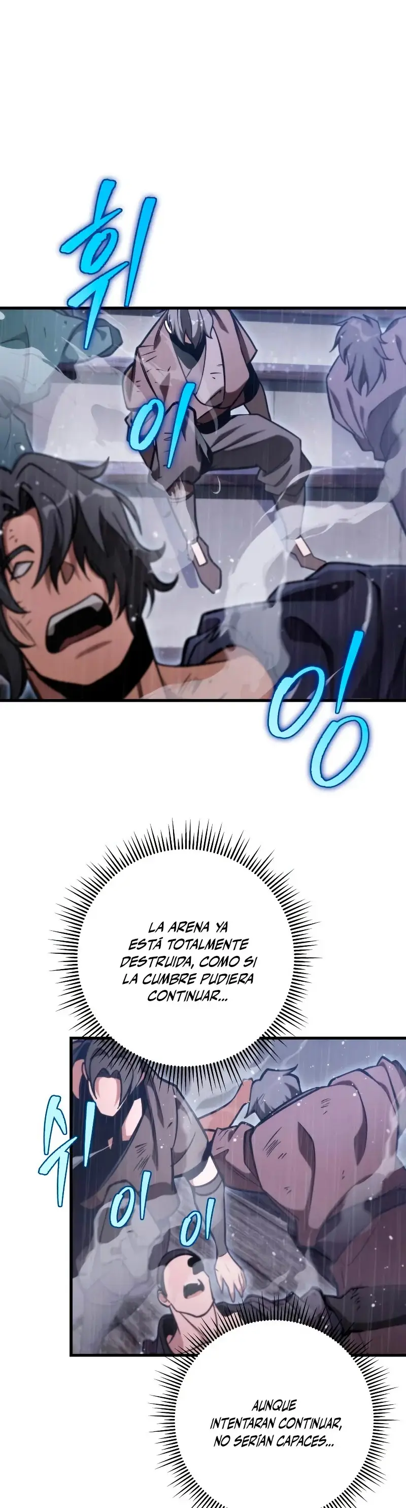 The Nine Heavens Swordmaster capítulo 57, página 20