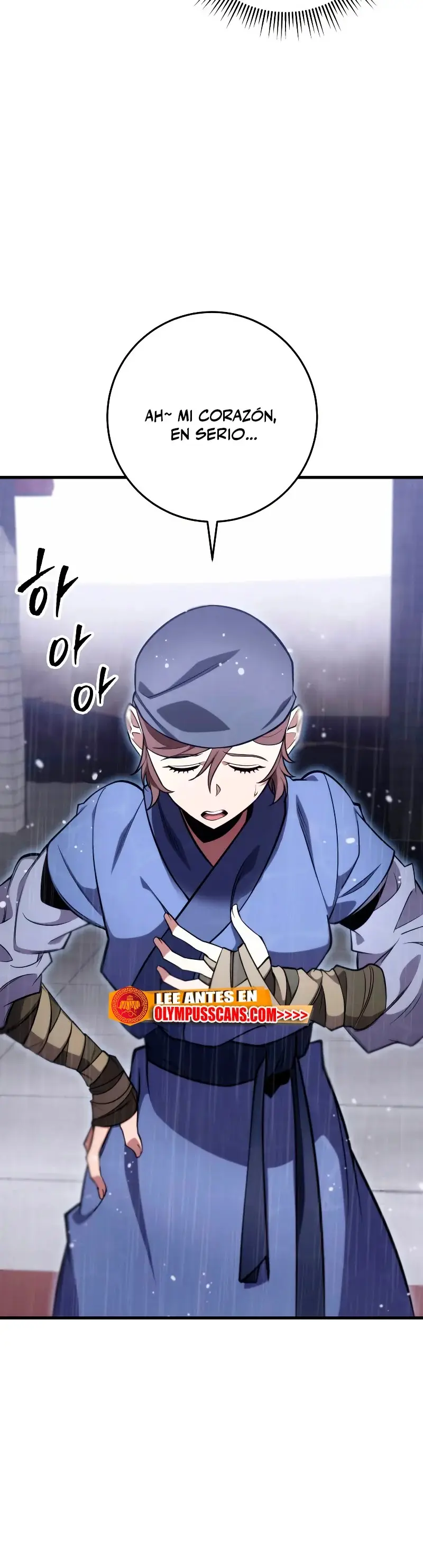 The Nine Heavens Swordmaster capítulo 57, página 21