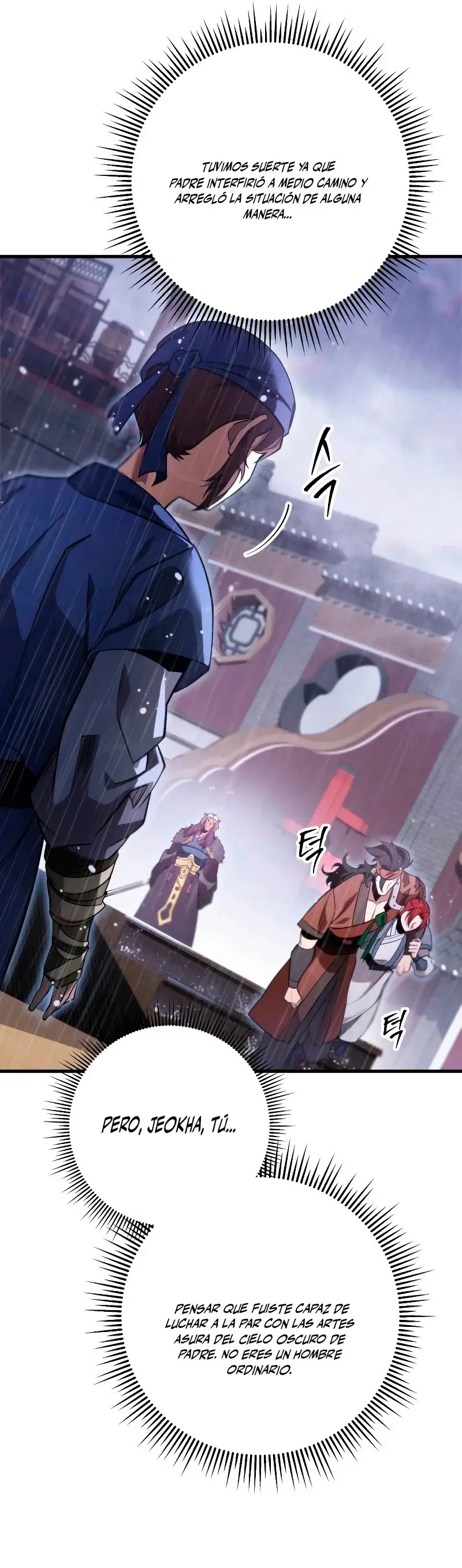 The Nine Heavens Swordmaster capítulo 57, página 22