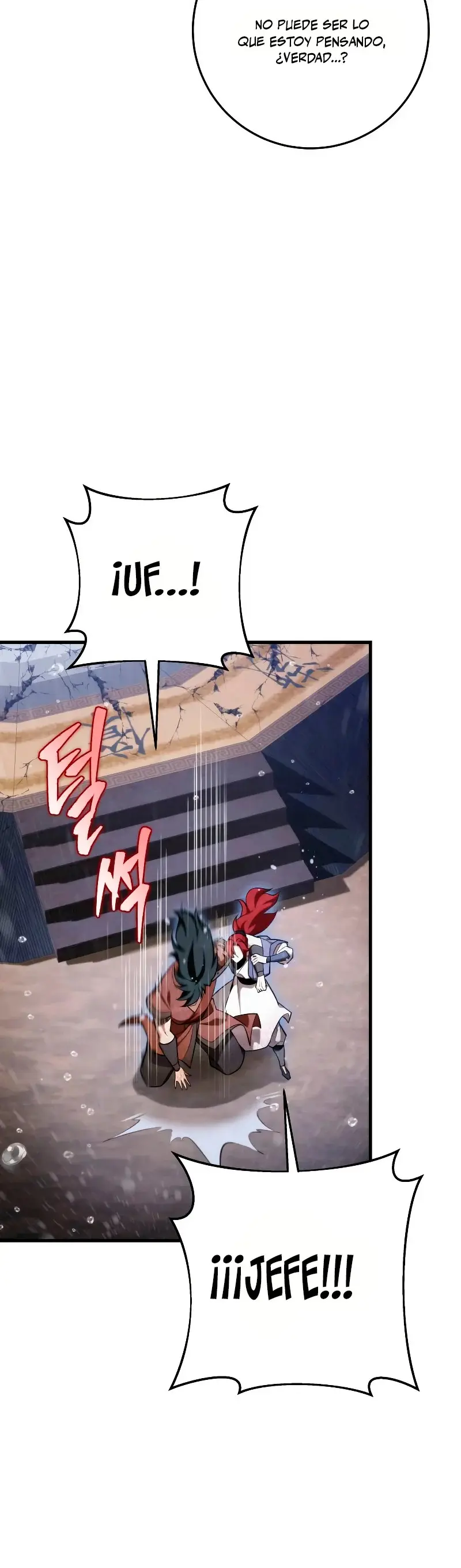 The Nine Heavens Swordmaster capítulo 57, página 27