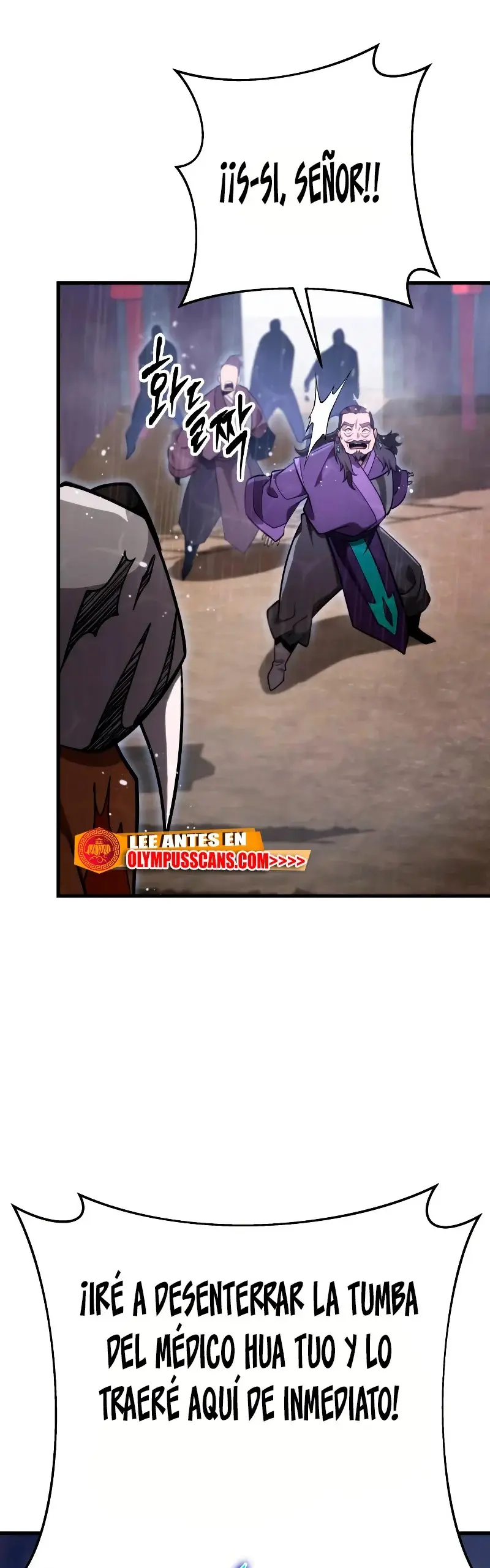 The Nine Heavens Swordmaster capítulo 57, página 29