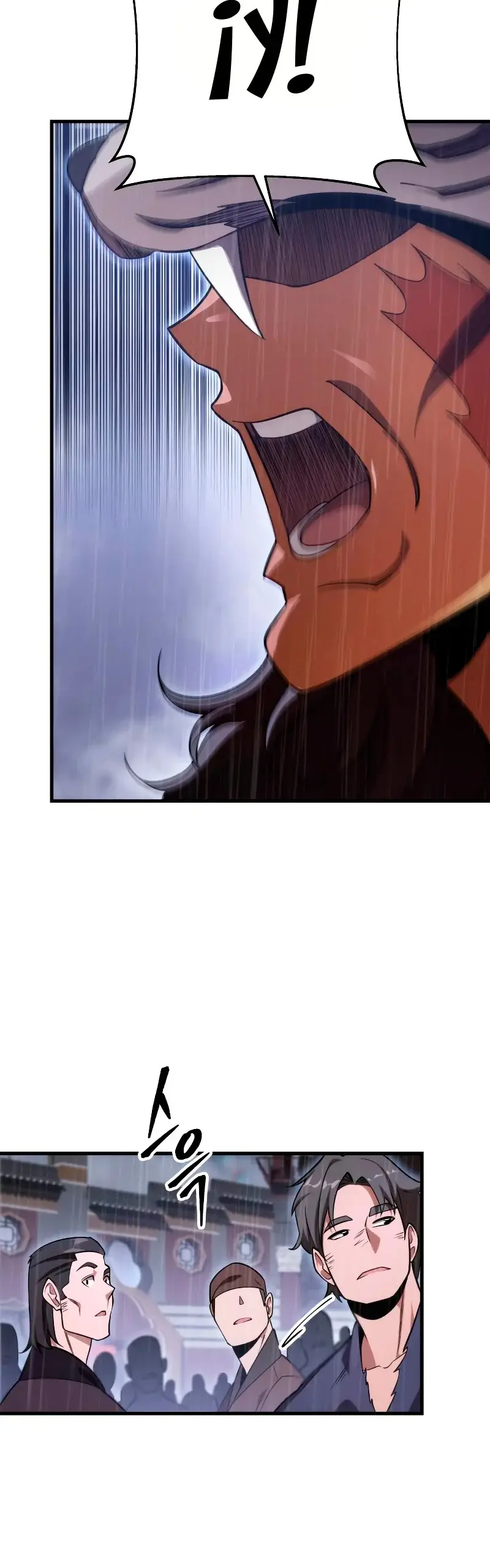 The Nine Heavens Swordmaster capítulo 57, página 33