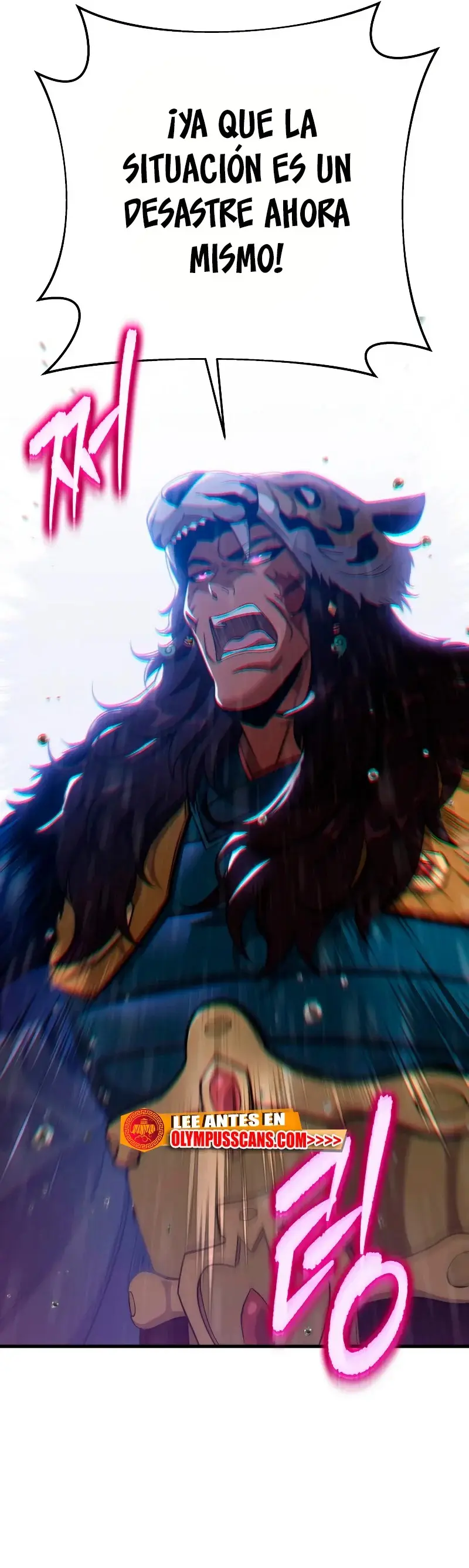 The Nine Heavens Swordmaster capítulo 57, página 34