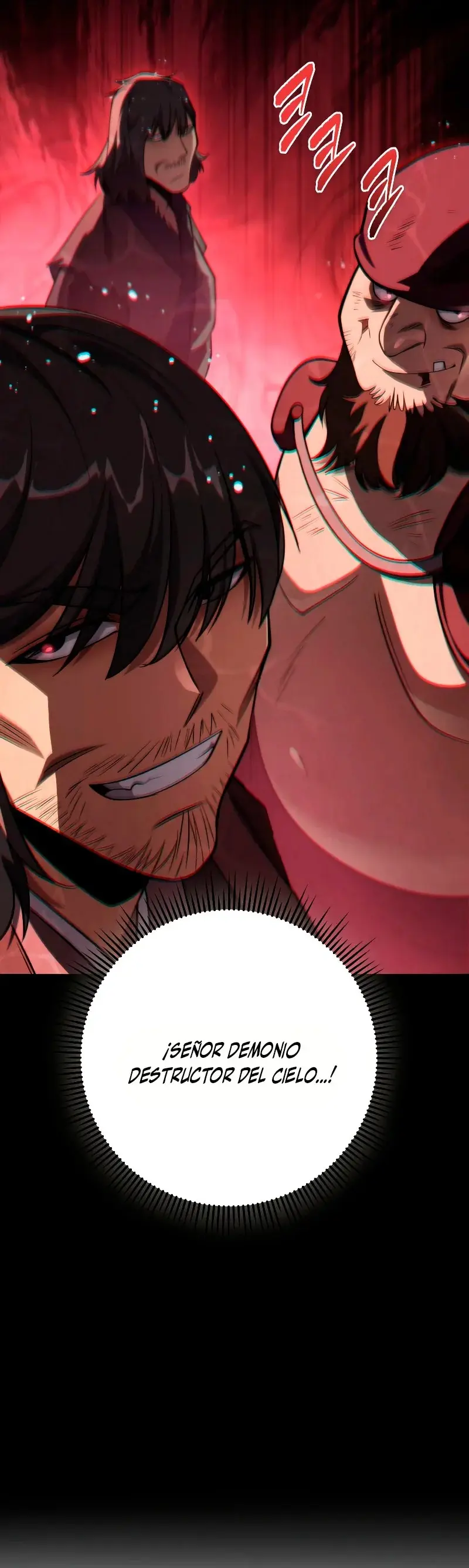 The Nine Heavens Swordmaster capítulo 57, página 38