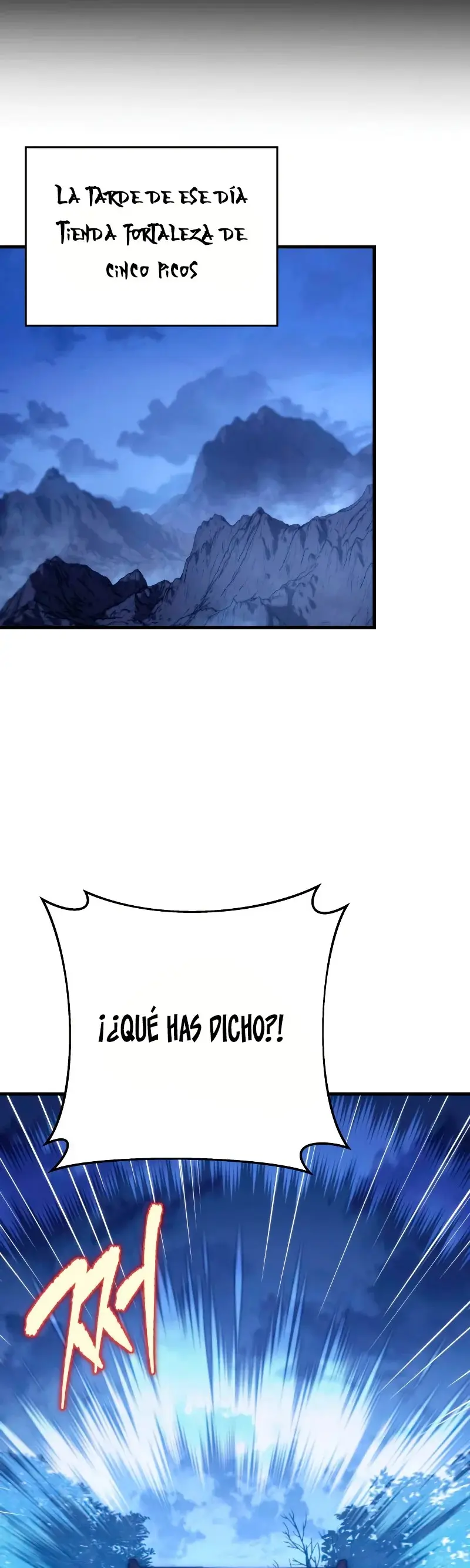 The Nine Heavens Swordmaster capítulo 57, página 39