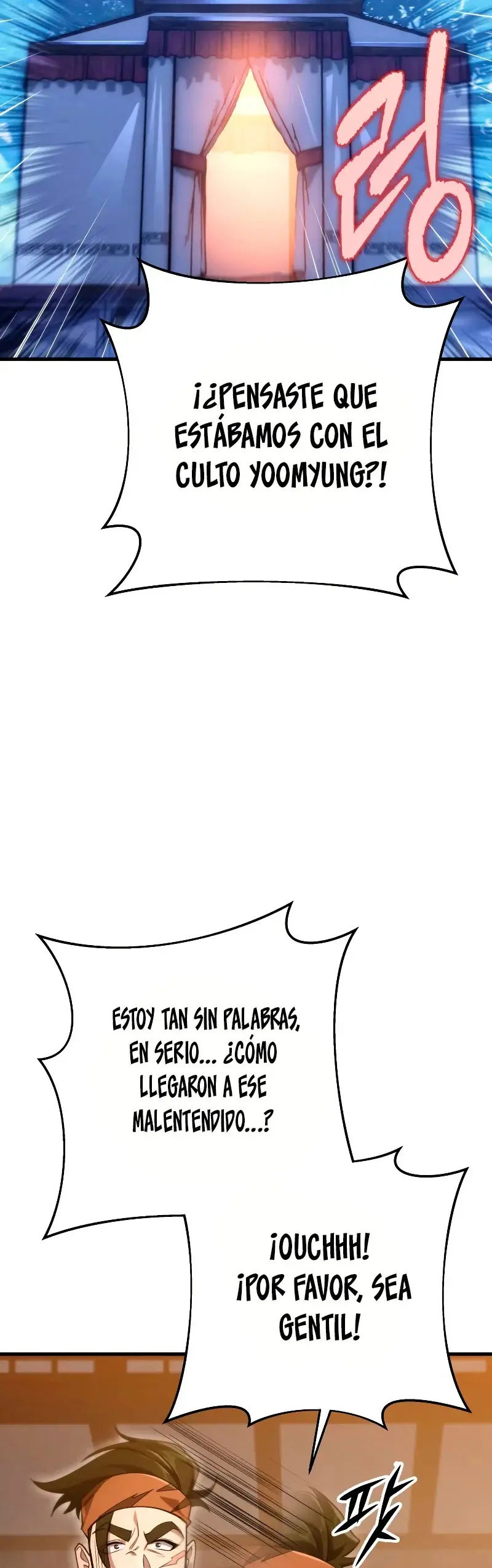 The Nine Heavens Swordmaster capítulo 57, página 40