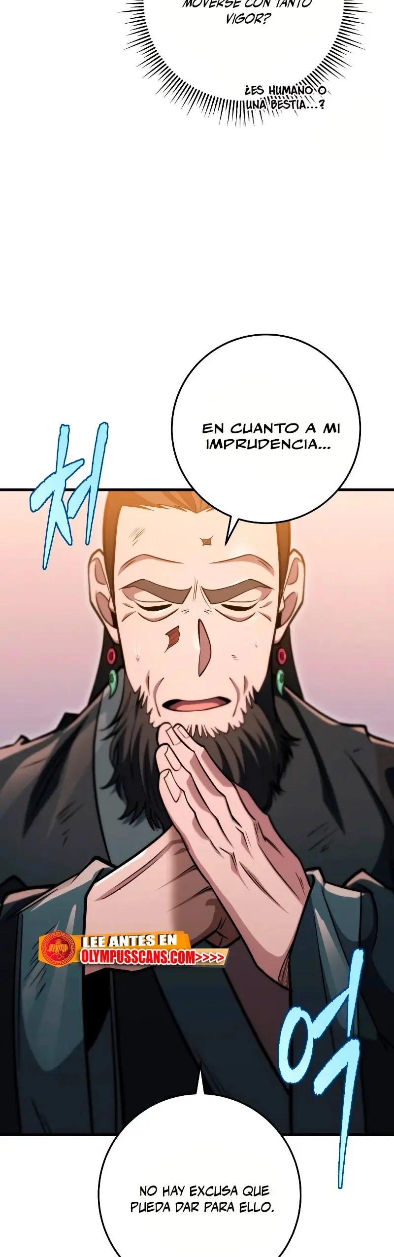 The Nine Heavens Swordmaster capítulo 57, página 42
