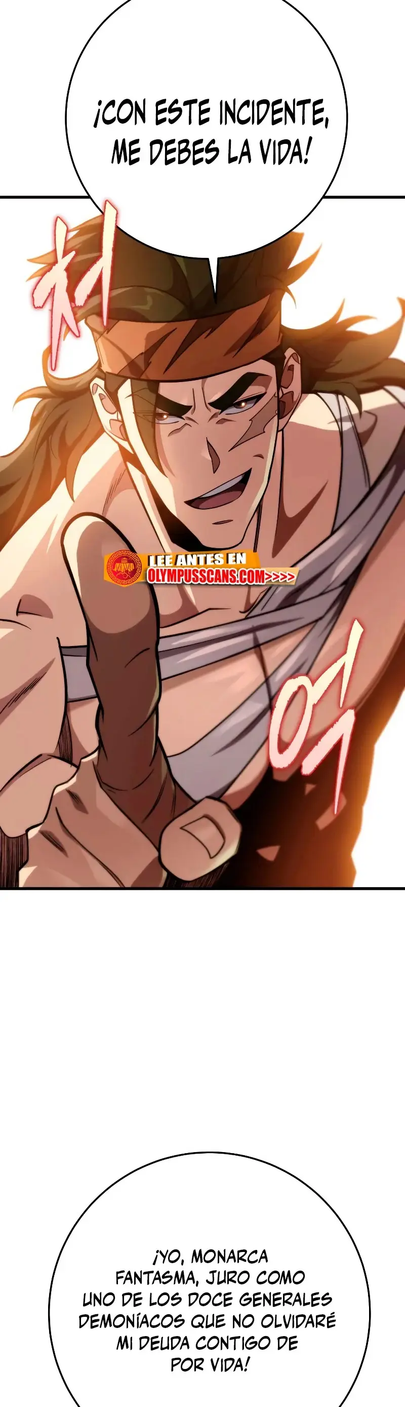 The Nine Heavens Swordmaster capítulo 57, página 47