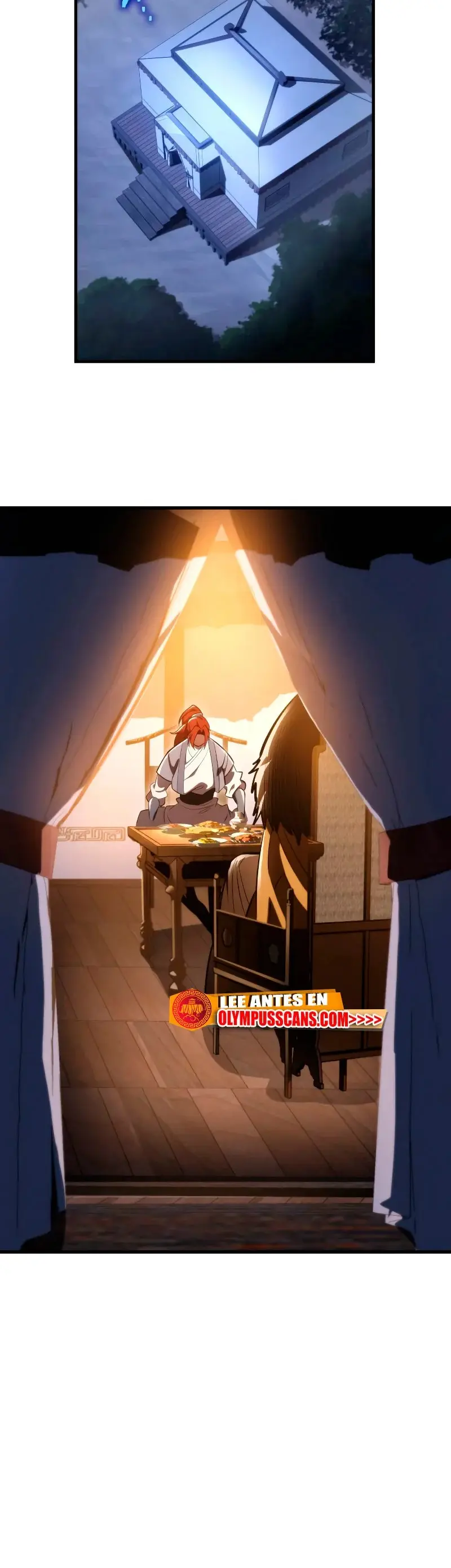 The Nine Heavens Swordmaster capítulo 57, página 51