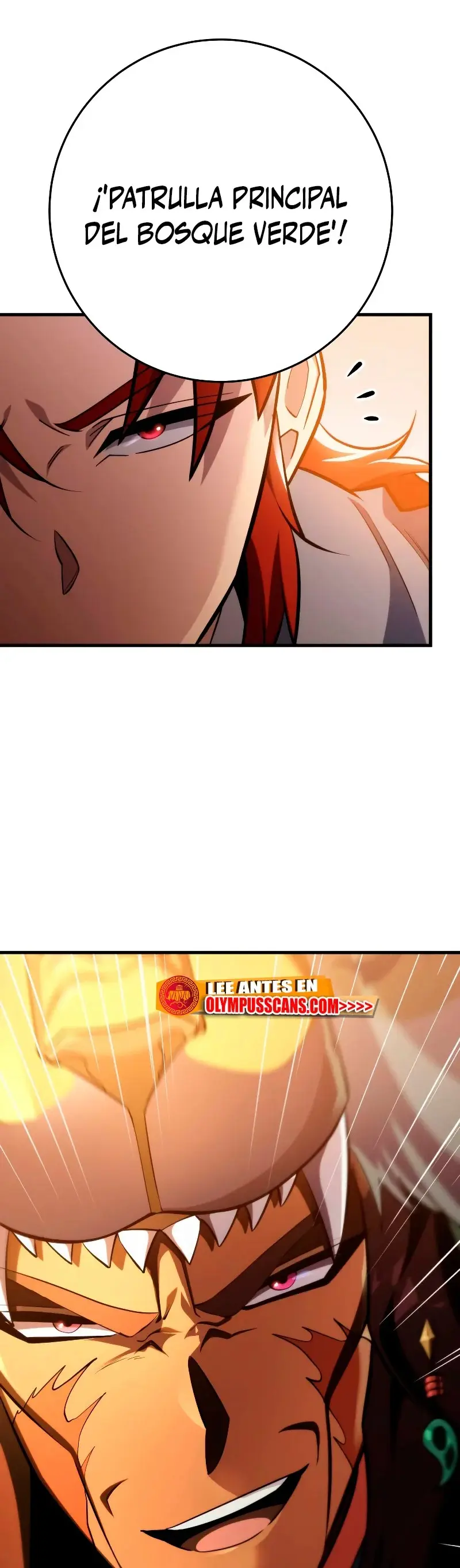 The Nine Heavens Swordmaster capítulo 57, página 53