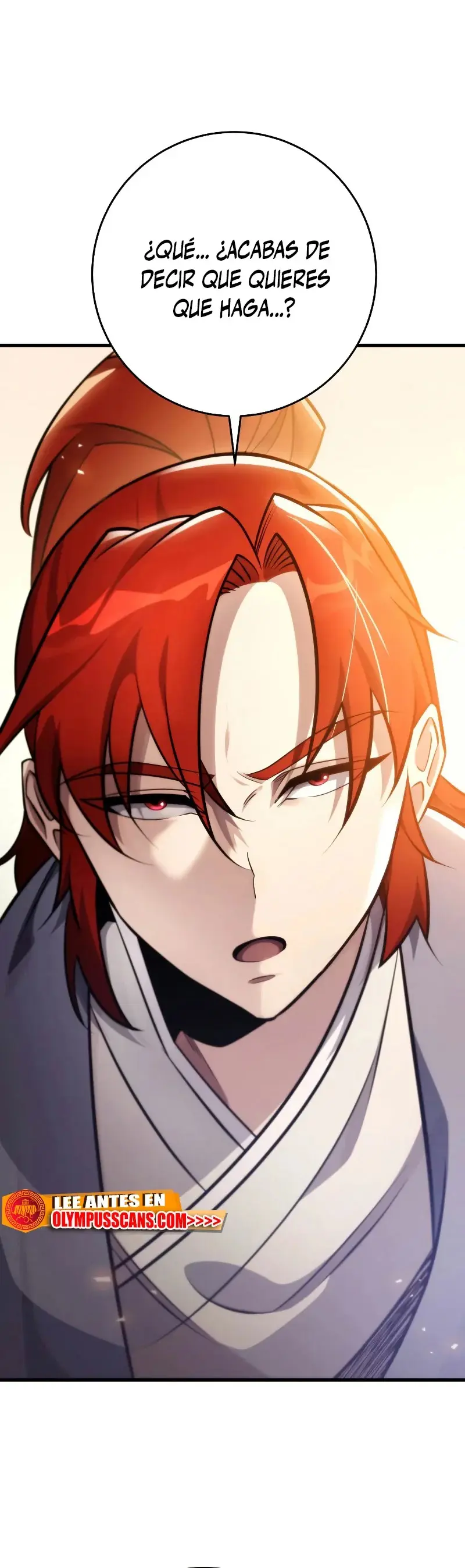 The Nine Heavens Swordmaster capítulo 58, página 2