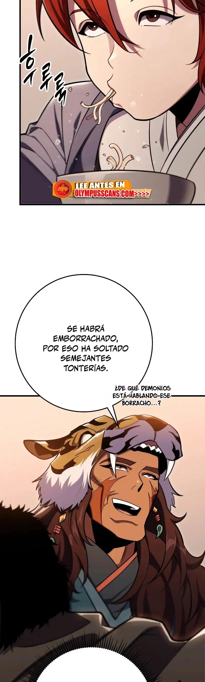 The Nine Heavens Swordmaster capítulo 58, página 9