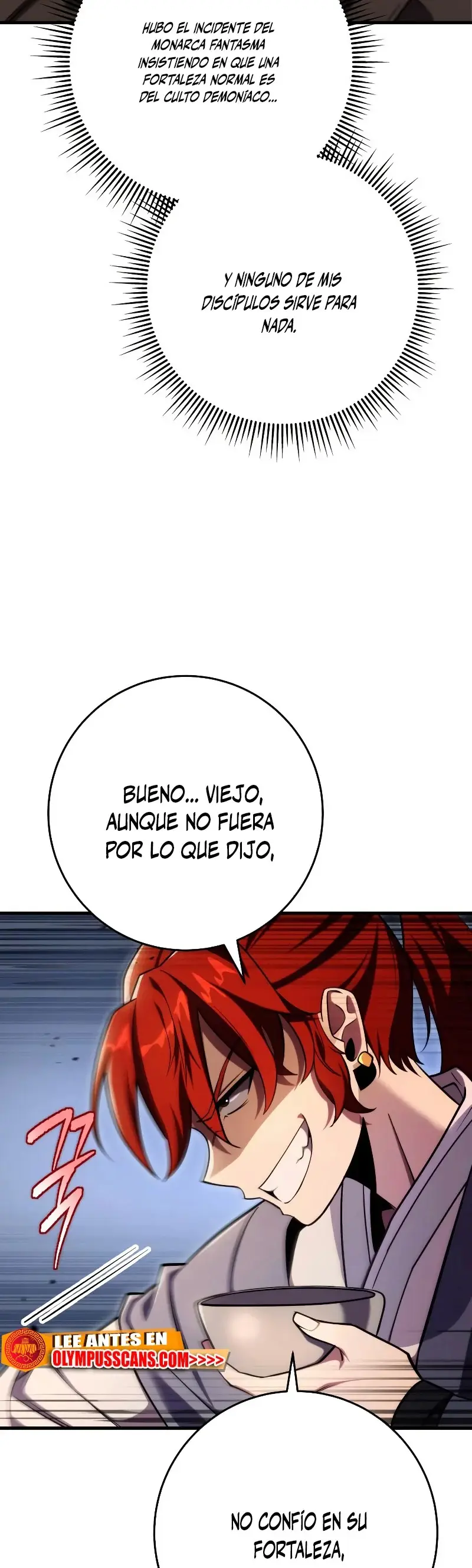 The Nine Heavens Swordmaster capítulo 58, página 10