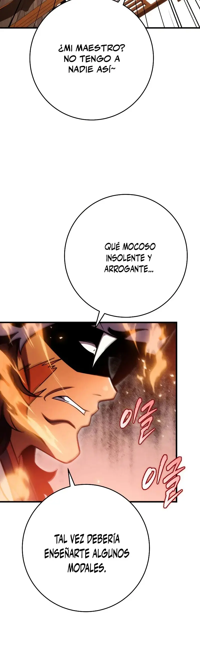 The Nine Heavens Swordmaster capítulo 58, página 13