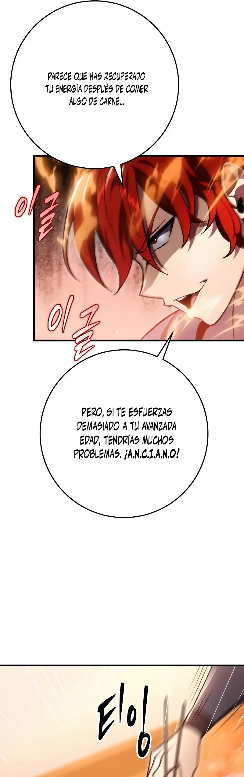 The Nine Heavens Swordmaster capítulo 58, página 14