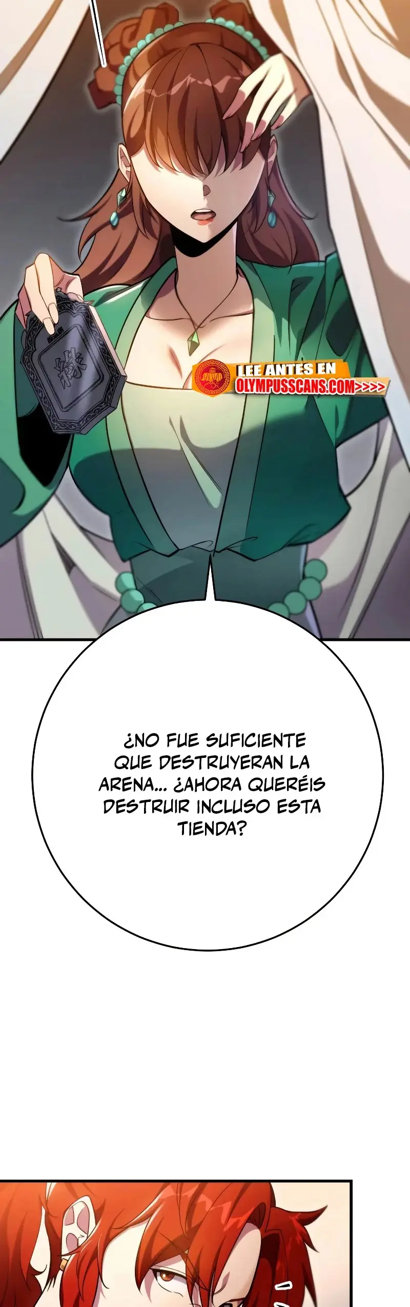The Nine Heavens Swordmaster capítulo 58, página 17