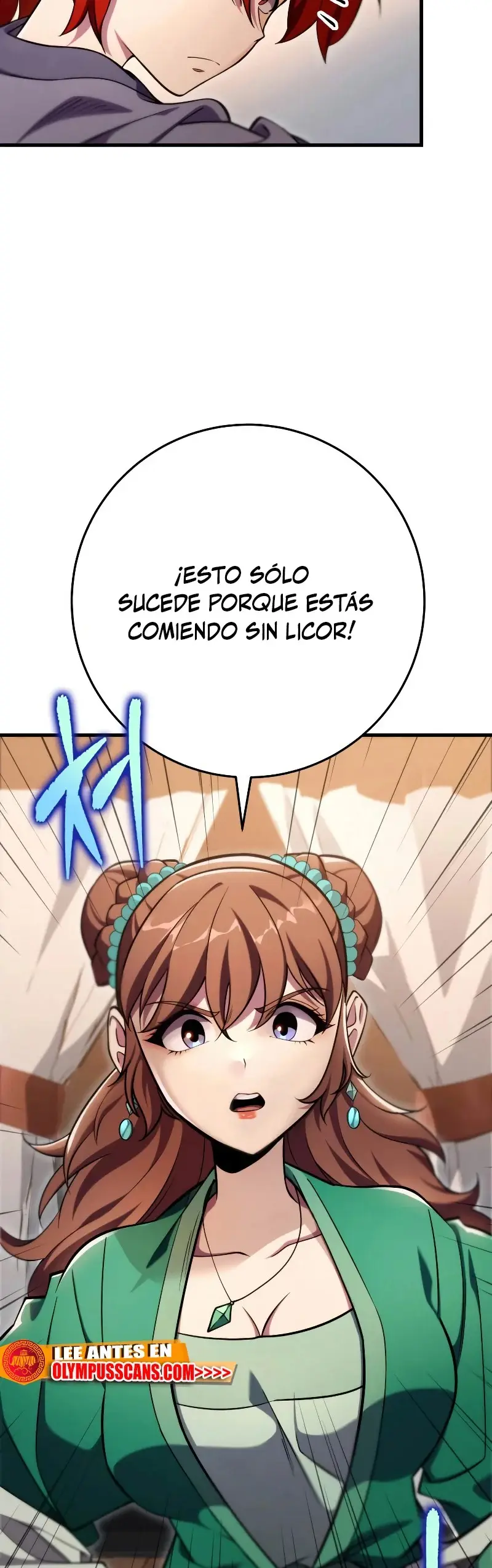 The Nine Heavens Swordmaster capítulo 58, página 18