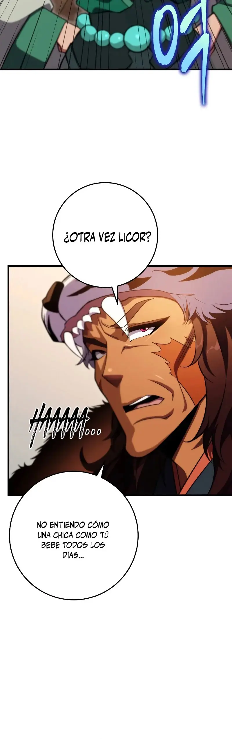 The Nine Heavens Swordmaster capítulo 58, página 19