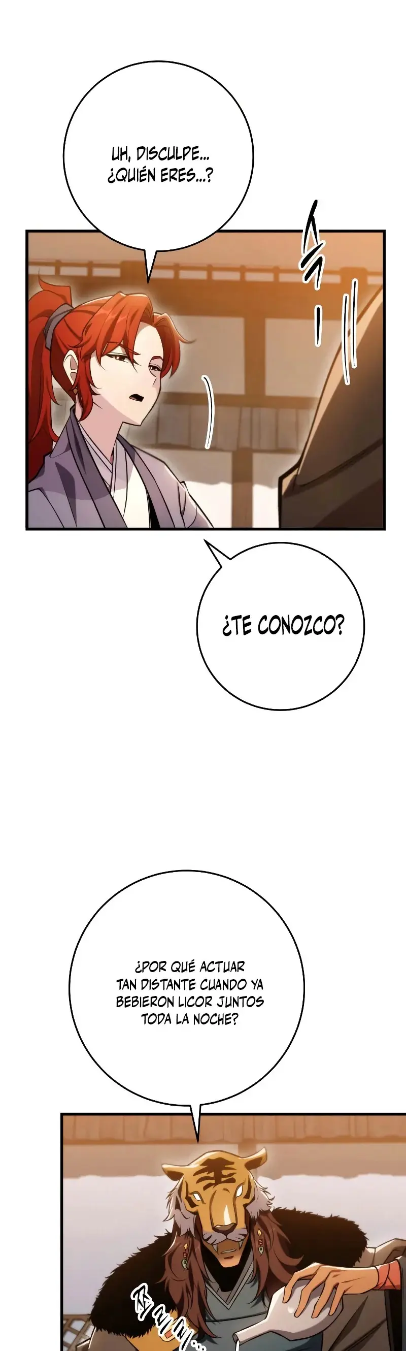 The Nine Heavens Swordmaster capítulo 58, página 22