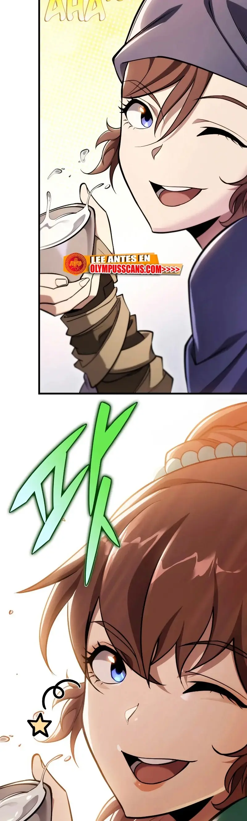 The Nine Heavens Swordmaster capítulo 58, página 24