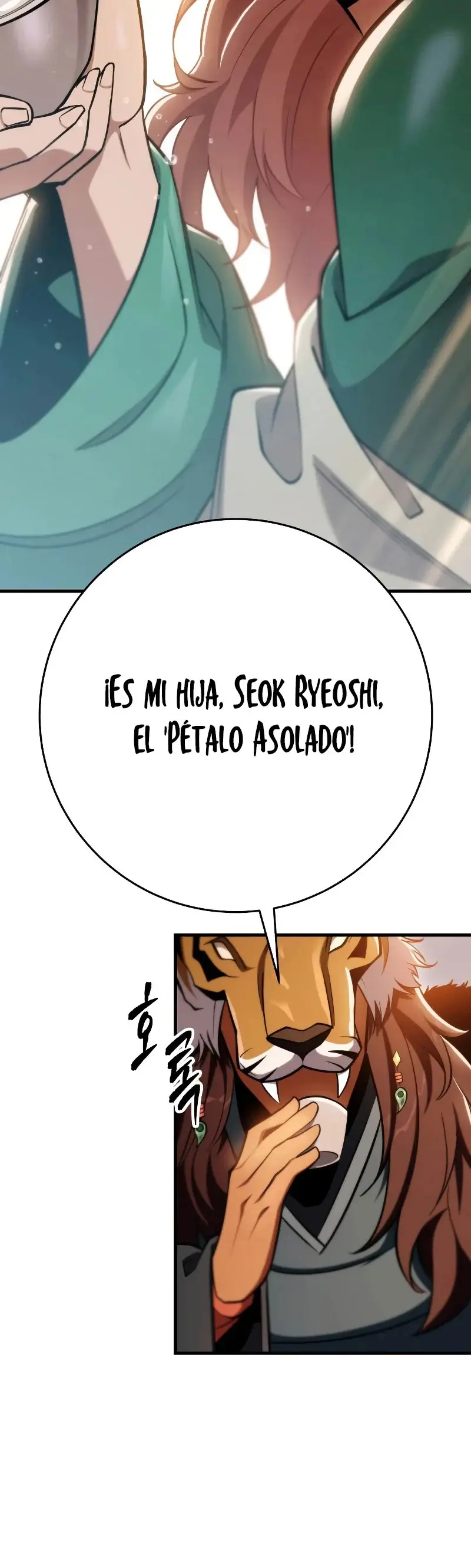The Nine Heavens Swordmaster capítulo 58, página 25