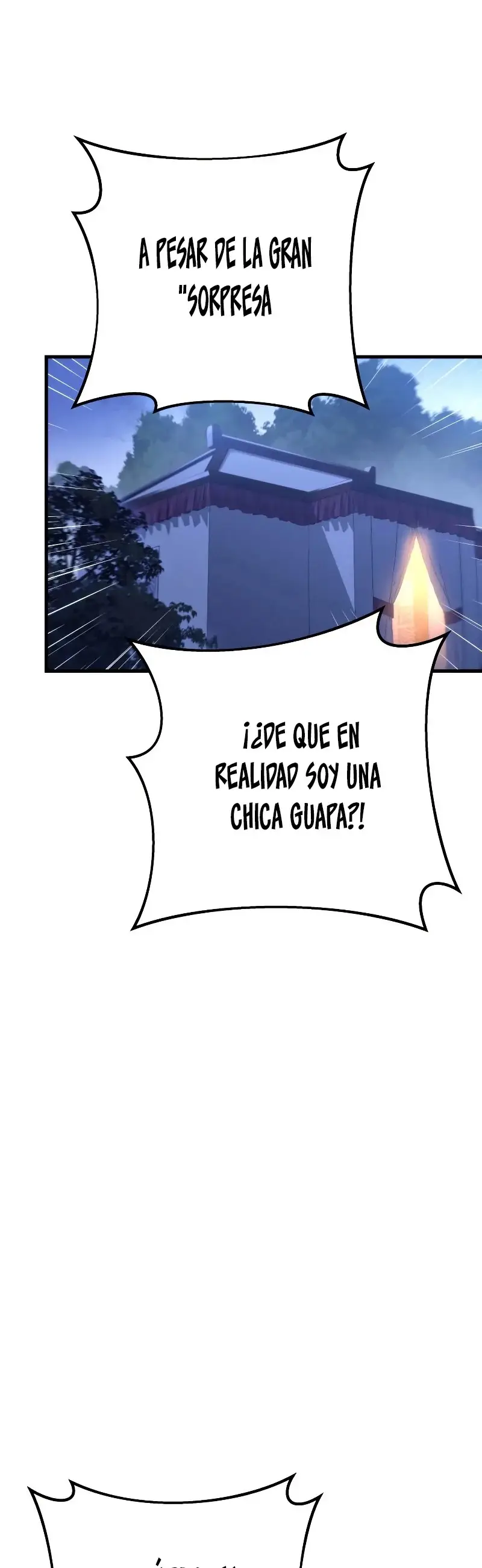 The Nine Heavens Swordmaster capítulo 58, página 28